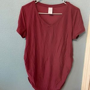 SOLD Maternity Tee